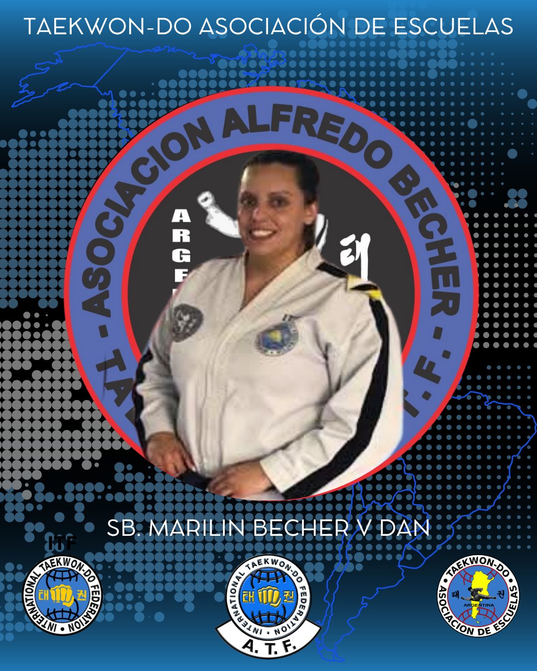 SB. Marilin Becher • V Dan